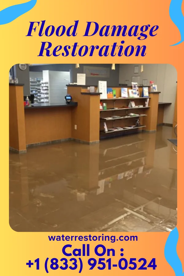Flood Damage Restoration in Viola, TN
